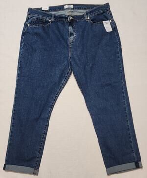 Denizen boyfriend jeans from Levi's Waist 34'' Length 37''